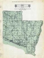 Pepin Township, Lakeport, Big Hill, Bogus Creek, Hicks Valley, Barry Corner, Sabylund, Farm Hill, Buffalo and Pepin Counties 1930